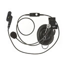 【SALE価格】ALINCO ヘルメット用ヘッドセット(スプリングプラグ) ( EME40A ) アルインコ(株) 電子事業部