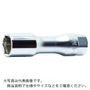 【SALE価格】Ko-ken Z-EAL スパークプラグソケット 差込角9.5mmサイズ16mm ( 3300CZ-16 ) (株)山下工業研究所