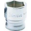 【SALE価格】Ko-ken Z-EAL 6角スタンダードソケット 差込角9.5mm サイズ14mm ( 3400MZ-14 ) (株)山下工業研究所