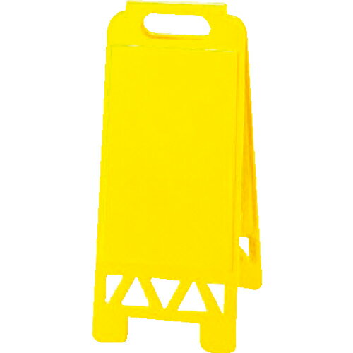 ユニット フロアユニスタンド 黄 本体 ( 868-50AY )