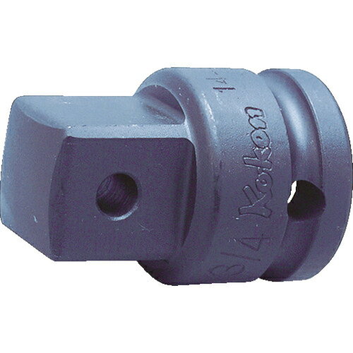 Ko-ken インパクトアダプター 差込角12.7×19.0mm ( 14466A ) (株)山下工業研究所
