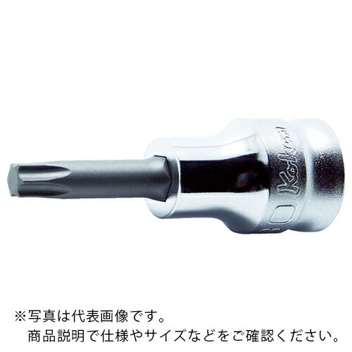 Ko-ken Z-EALトルクスビットソケット全長50mmサイズT30 ( 3025Z.50-T30 ) (株)山下工業研究所