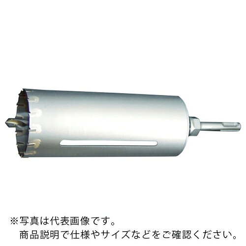特長：穿孔性能に特化したシンプル設計で軽量化を実現しました。複合建材厚より導いた理想の有効長150mmを全サイズに採用しました。切粉の排出を飛躍的に向上させ、穿孔の作業性をアップしました。残材の状態が確認しやすく、除去もスムーズに行えます。2種類（ストレート軸、SDS-Plus軸）のシャンクに適した製品をご用意しております。用途：被削材:ALCパネル・石こうボード。仕様：刃径(mm)：40有効長(mm)：150刃厚(mm)：2適合機種：軽量ハンマードリル(回転モード)、回転用電気ドリルシャンク形状：SDSプラスシャンク径(mm)：SDSプラスシャンク：SDSplus材質／仕上：刃部:超鋼チップボディ:合金鋼センターピン:合金鋼(先端部:超硬チップ)セット内容／付属品：センタードリルCD-10.0×230、SDS軸シャンク注意：SDS-Plus軸の場合には必ず、軽量ハンマードリルを回転モードにしてご使用ください。この製品は大口径穴あけ作業用です。母材（用途）に応じて品番を区別しております。対象母材（用途）以外には使用しないでください。この商品（LAタイプ）は回転用です。又、口径によって適正な電動工具の回転数や消費電力が異なりますので、注意してください。　●代表画像について 商品によっては、代表画像を使用している場合がございます。 商品のカラー、サイズなどが異なる商品をイメージ画像として 使用させて頂いている場合がございます。 必ず、商品の品番と仕様をご確認のうえ、ご注文お願いいたいます。 　●北海道・沖縄・離島・一部地域の送料について 別途追加で送料がかかる場合がございます。 送料がかかる場合は、メールにて送料をご連絡させて頂き、 お客様にご了承頂いてからの手配となります。 　●お買上げ明細書の廃止について 当店では、個人情報保護と環境保護の観点から同封を廃止しております。 お買上げ明細書が必要な場合は、備考欄に「お買上げ明細必要」と 記載お願いいたします。 当店からの出荷の場合は、同封にて発送させて頂きます。 （※メーカー直送の場合は、PDFデータをメールさせて頂きます。） 　注意事項 ※商品名に【2個セット】等、数量の明記がない場合は1個での販売となります。