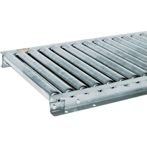 セントラル ステンレスローラコンベヤ MRU3812型 300W×75P ( MRU3812300715 ) セントラルコンベヤー(株)