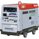 新ダイワ エンジンTIG溶接機(オイルガード付) ( DGT300MC-W ) (株)やまびこ ( 1PH68 )