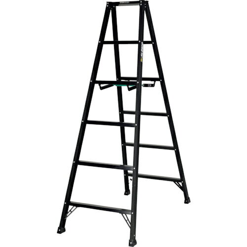 Stepladders - アルインコ 専用脚立 1.7m 最大使用質量100kg ( BS180FX ) アルインコ(株)住宅機器事業部 【メーカー取寄】