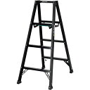 アルインコ 専用脚立 1.11m 最大使用質量100kg ( BS120FX ) アルインコ(株)住宅機器事業部 【メーカー取寄】