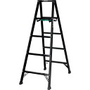アルインコ 専用脚立 1.4m 最大使用質量100kg ( BS150FX ) アルインコ(株)住宅機器事業部 【メーカー取寄】