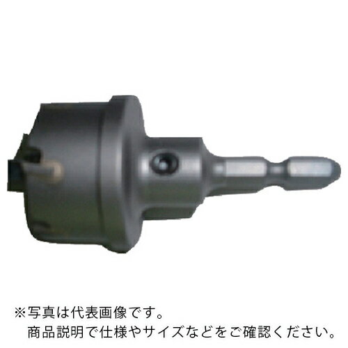 Rakuten - サンコー ( サンコーテクノ ) テクノ オールソーAQタイプ 六角軸(対辺6.35mm) 口径24mm ( AQ-24D ) サンコーテクノ(株) 【メーカー取寄】