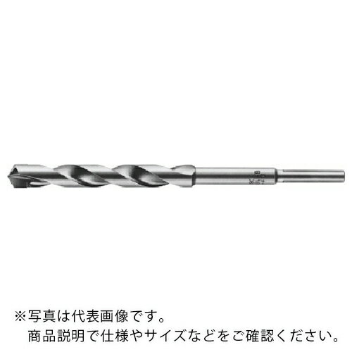 サンコー テクノ オールドリルBタイプ ノス型ノンスリップ軸/3面取り(1本入) 刃径16.0mm ( B-16.0P ) サンコーテクノ(株) 【メーカー取寄】