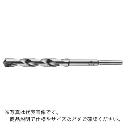 サンコー テクノ オールドリルBタイプ ノス型ノンスリップ軸/3面取り(1本入) 刃径17.0mm ( B-17.0P ) サンコーテクノ(株) 【メーカー取寄】
