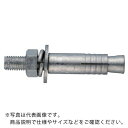 サンコー テクノ ボルトアンカーBAーDタイプ 溶融亜鉛めっき ミリねじ M10 ( BA-1010D ) 【50本セット】 サンコーテクノ(株) 【メーカー取...