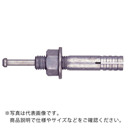 【SALE価格】サンコー ( サンコーテクノ ) テクノ オールアンカーCーDタイプ 溶融亜鉛めっき ミリねじ M10 ( C-1090D ) 【50本セット】