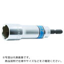 Ko-ken 電動ドライバー用サーフェイスリードソケット19mm ( BD014N-19SF ) (株)山下工業研究所