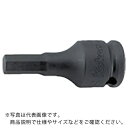【SALE価格】Ko-ken インパクトヘックスビット 差込角9.5mm 対辺5mm ( 13012M.52-5 ) (株)山下工業研究所