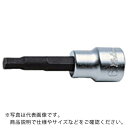 【SALE価格】Ko-ken ヘックスビットソケット 対辺8 差込角9.5 全長38 ( 3010M.38-8 ) (株)山下工業研究所