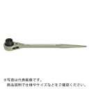 MCC 片口ラチェットレンチ 27 ( RWS0627 ) (株)MCCコーポレーション ( MCF24 )