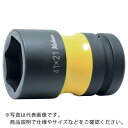 【SALE価格】Ko-ken ホイールナット用コンビソケット 差込角25.4mm 対辺38×20mm ( PW8P-38X20 ) (株)山下工業研究所