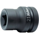 【SALE価格】Ko-ken ホイールナット用4角ソケット 差込角25.4mm 対辺21mm ( PS8-21 ) (株)山下工業研究所