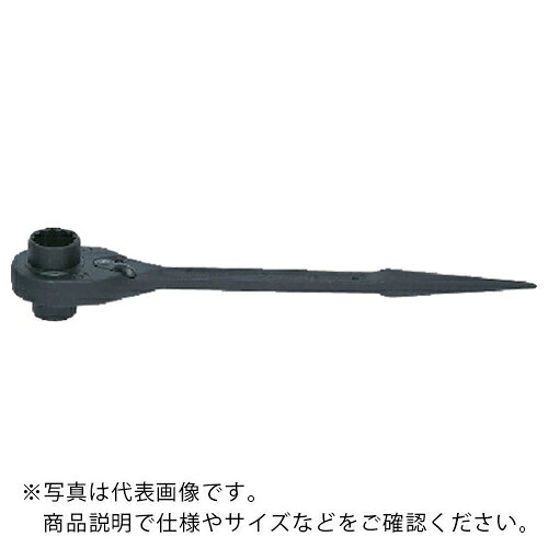 乐天商城 - Ko−ken ( 山下工業研究所 ) 両口シノ付ラチェット 対辺26×32mm ( 172-26X32 ) (株)山下工業研究所 【メーカー取寄】