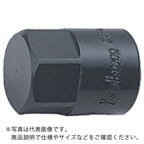 Ko−ken ( 山下工業研究所 ) ヘックスビットソケット 14mm ( 3012M.25-14 )