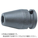 【SALE価格】Ko-ken インパクトソケット(MG付) 差込角9.5mm 対辺10mm ( 13400MG-10 ) (株)山下工業研究所
