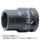 【SALE価格】Ko-ken インパクト6角ソケット(薄肉) 18mm ( 14401M-18 ) (株)山下工業研究所