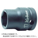 【SALE価格】Ko-ken インパクト6角ソケット(薄肉) ( 14401M-21 ) (株)山下工業研究所