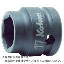【SALE価格】Ko-ken 12.7mm差込 インパクトショートソケット 22mm ( 14401MS-22 ) (株)山下工業研究所