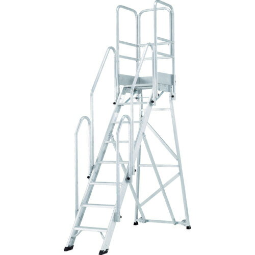 アルインコ 折畳式作業台CSD-F踏ざんH250mm仕様 ( CSD200F ) アルインコ(株)住宅機器事業部