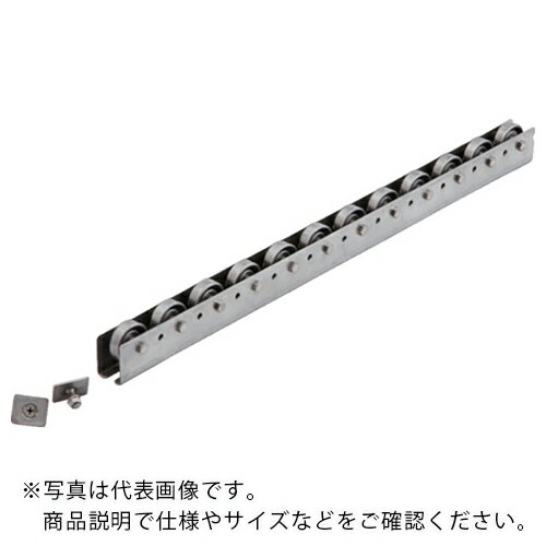 セントラル SUSホイールコンベヤ 3812型 φ38×12 50P×1800L ( CPSU3812-5018 ) セントラルコンベヤー(株..