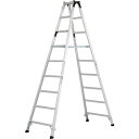 【SALE価格】アルインコ 幅広踏ざん60mm長尺専用脚立 ( MXB270F ) アルインコ(株)住宅機器事業部