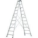 【SALE価格】アルインコ 幅広踏ざん60mm長尺専用脚立 ( MXB360F ) アルインコ(株)住宅機器事業部