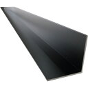 アルインコ アルミ等辺アングル 30X30X1.2 ブラック 3.65m ( FA106KS ) アルインコ(株)住宅機器事業部 【メーカー取寄】