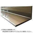 アルインコ アルミ不等辺アングル 15X20X1.5 ブロンズ 4m ( FA137B ) アルインコ(株)住宅機器事業部 【メーカー取寄】