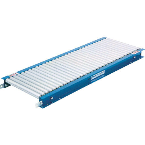 セントラル スチールローラコンベヤMMR2808 100W×30PX1000L ( MMR2808-100310 ) セントラルコンベヤー(株)