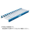 セントラル スチールローラコンベヤMR3812 400W×150P×2000L ( MR3812-401520 ) セントラルコンベヤー(株)