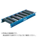 セントラル スチールローラコンベヤFR7620 400W×300P×1500L ( FR7620-403015 ) セントラルコンベヤー(株)