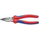 KNIPEX ニードルノーズペンチ 185mm コンフォートハンドル ( 0822185 ) KNIPEX社