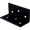 DAIDОHANT 2×4サポート L型アングル タイプ1 24-A1-BK ( 10179006 ) (株)ダイドーハント