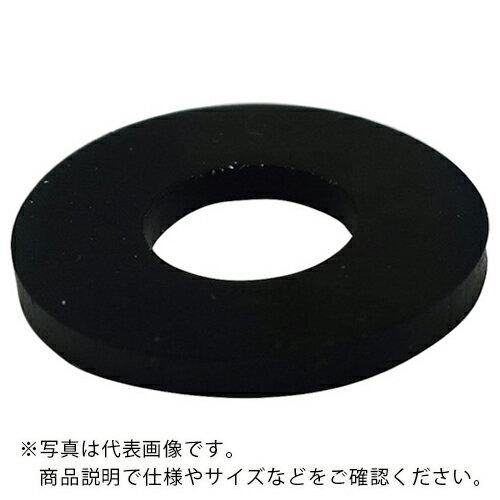 DAIDOHANT HP ゴムワッシャー 8x20 4枚入 ( 10185720 ) (株)ダイドーハント