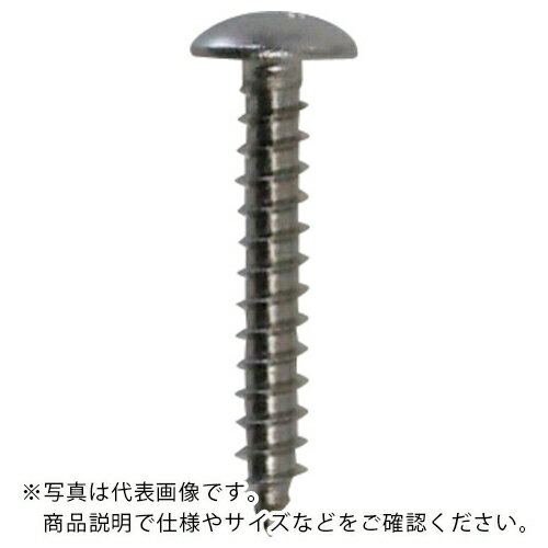 DAIDOHANT HP ステンレス タッピング トラス 3.5×16 10本入 ( 10185601 ) (株)ダイドーハント