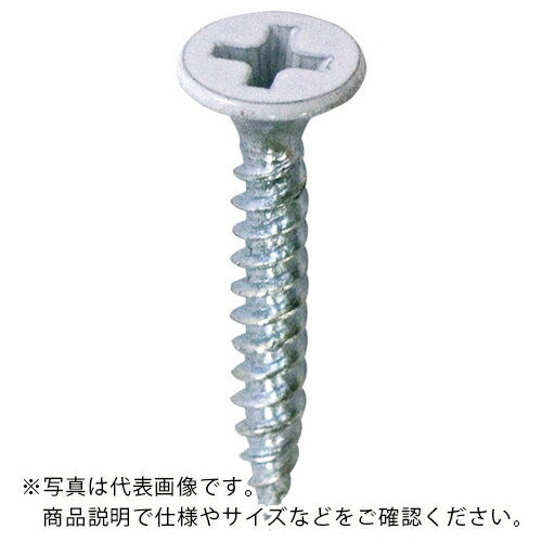 楽天市場】軽天ビス カラーラッパ 3．0×20の通販