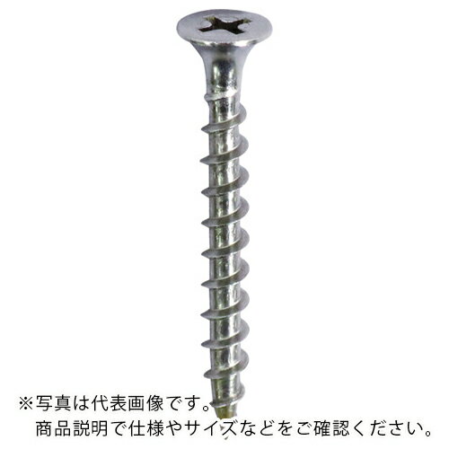 DAIDOHANT ( ダイドーハント ) ステンレス (SUS ×M7) コーススレッド ラッパ頭 4.2×28 (約500本入) ( 00049721 )