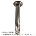 DAIDОHANT セルフドリルねじ プレミアムビス 鉄・ユニクロ 4×50 鍋頭 PUN450 ( 45857290 ) (株)ダイドーハント 【メーカー取寄...