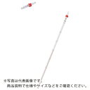 佐藤 アルコール棒状温度計 -30~50℃ 30cm () ( 0240-00 ) (株)佐藤計量器製作所