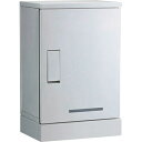 河村電器 宅配ボックス RUSUPO シルバー 700×450×310 1段タイプ ( KD1-31CS ) 河村電器販売(株) 【メーカー取寄】