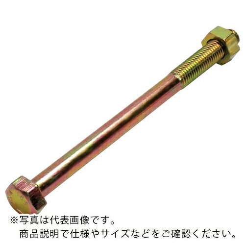 乐天商城 - DAIDOHANT ( ダイドーハント ) Zマーク 六角ボルト M12×420 ( 10177217 ) 【メーカー取寄】