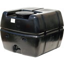 SUIKO スーパーローリータンク 1500L 黒 ( SLT-1500 BK ) スイコー(株) 【メーカー取寄】