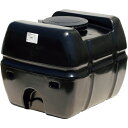 SUIKO スーパーローリータンク 800L 黒 ( SLT-800 BK ) スイコー(株) 【メーカー取寄】
